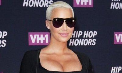 Amber Rose Rules Out Dating Bisexual Man and Explains Why