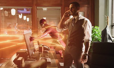 'Arrow' Will Feature the Fastest 'Flash' Crossover in Season 5