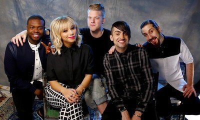 Artist of the Week: Pentatonix