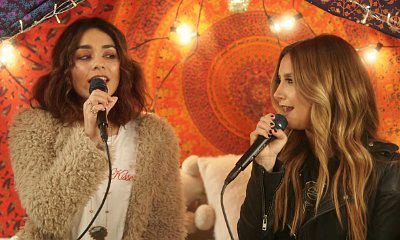 Watch Ashley Tisdale and Vanessa Hudgens' Historic Duet of Elle King's 'Ex's and Oh's'