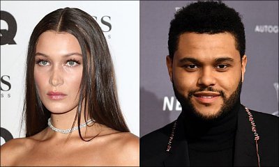 Bella Hadid Bumps Into Ex The Weeknd During Concert at Madison Square Garden