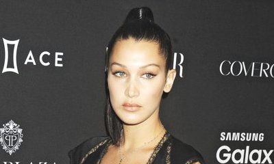 Bella Hadid Gets a Pair of Angel Wings Tattoo on Her Ankle