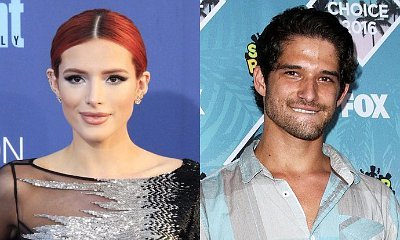 Bella Thorne Calls Tyler Posey an 'Angel' After His Alleged Nude Videos Leak