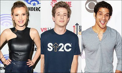 Bella Thorne Says She Got Death Threats After Charlie Puth and Tyler Posey Drama