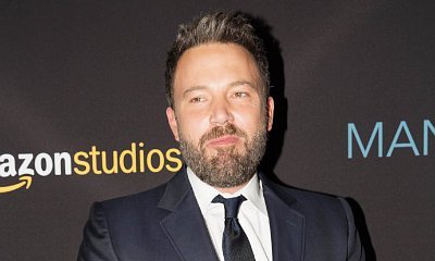 Ben Affleck Spotted With a Blonde Woman Amid Jennifer Garner Split