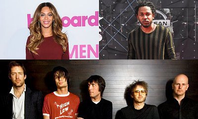 Beyonce, Kendrick Lamar and Radiohead Are Confirmed as Coachella 2017 Headliners