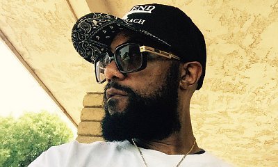 A Big Fight Involving Snoop Dogg's Bodyguard Breaks Out at Ricky Harris' Funeral