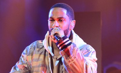 Big Sean Performs 'Bounce Back', Premieres 'Sunday Morning Jetpack' on 'Saturday Night Live'