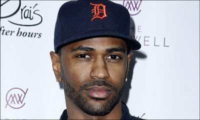 Listen to Big Sean's New Moody Track 'Halfway Off the Balcony'