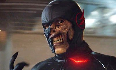 Black Flash Will Appear on 'Legends of Tomorrow' Season 2