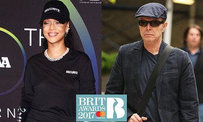 BRIT Awards 2017: Rihanna Leads Nominees, David Bowie Is Up for Two Posthumous Nominations