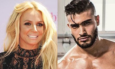Britney Spears Posts Shirtless Photo of Boyfriend Sam Asghari and It Will Make You Drool