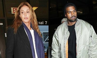 Caitlyn Jenner Denies Pushing Kanye West to Run for President