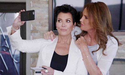 Report: Caitlyn Jenner Is Secretly Living Next to Kris Jenner