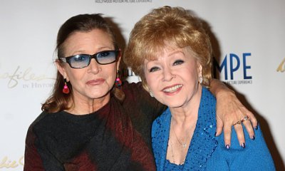 Carrie Fisher's Ashes Put Inside Prozac Pill-Shaped Urn and Buried Together With Mom Debbie Reynolds
