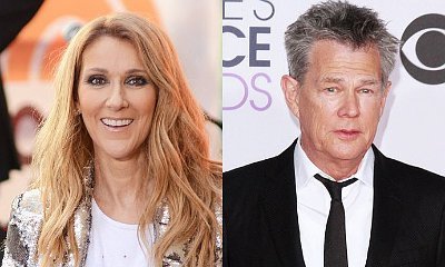 Unrequited Love? Celine Dion Has a 'Titanic Crush' on David Foster, 'but He Sees Her as a Friend'