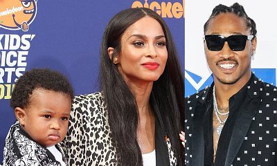 Ciara and Ex-Fiance Future Reach Custody Agreement Over Son Future Jr.