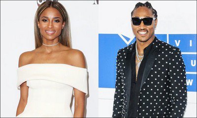 Ciara Drops $15M Defamation Suit Against Ex Future