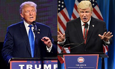 Donald Trump Slams Alec Baldwin's Spoof of His Press Conference on 'Saturday Night Live'