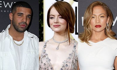 Drake's Reportedly Trading DMs on Instagram With Emma Stone. What About J.Lo?