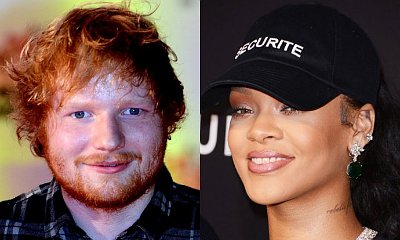Ed Sheeran Admits 'Shape of You' Was Originally Written for Rihanna