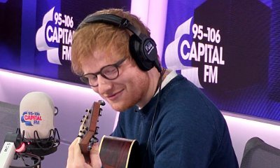 Ed Sheeran Unveils New Album Tracklist, Covers 'The Fresh Prince of Bel-Air' Theme Song