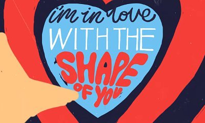 Ed Sheeran Is Back! Listen to His Brand New Tracks 'Shape of You' and 'Castle on the Hill'