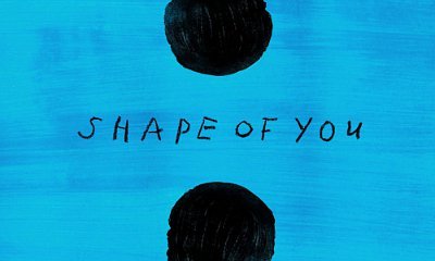 Ed Sheeran Scores First No. 1 Hit on Billboard Hot 100 With 'Shape of You', Makes Chart History