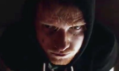 Ed Sheeran Shares Cryptic Teasers  of Upcoming New Music Video