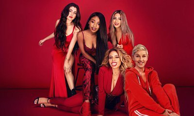 Fifth Harmony Finds Unlikely 'Replacement' for Camila Cabello in Ellen DeGeneres