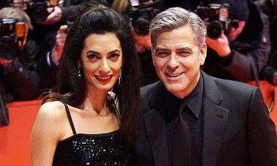 Report: George and Amal Clooney Plan to Have a $1M Nursery for Their Twin Babies