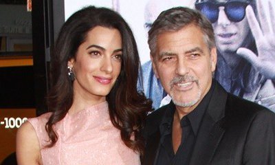 Find Out Who Will Be Godparents to George and Amal Clooney's Twins