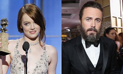 Golden Globes 2017: Emma Stone Wins Best Actress in Musical, Casey Affleck Is Best Actor in Drama
