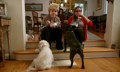 Grab Your Tissue! HBO Unveils Trailer for Carrie Fisher and Debbie Reynolds' Documentary