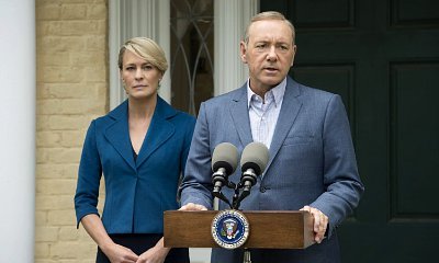 'House of Cards' Unveils Chilling Teaser for Season 5 on Trump's Inauguration Day