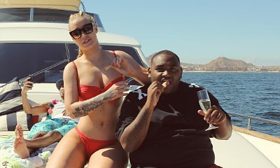 Iggy Azalea Responds to Ljay Currie Dating Rumors: 'Y'all Got the Wrong Guy'