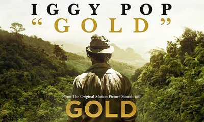 Listen to Iggy Pop's 'Gold' From Matthew McConaughey's Movie Soundtrack