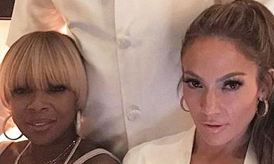 J.Lo Suffers Nip Slip During Dinner Date With French Montana