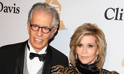 Jane Fonda Splits From Richard Perry After 8 Years Together