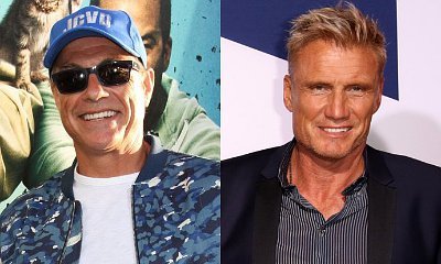 Jean-Claude Van Damme and Dolph Lundgren Reunite for Action Thriller 'Black Water'