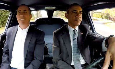 Jerry Seinfeld's 'Comedians in Cars Getting Coffee' Moves to Netflix