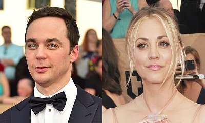 Are Jim Parsons and Kaley Cuoco Fighting Over SAG Awards Seating Arrangement?