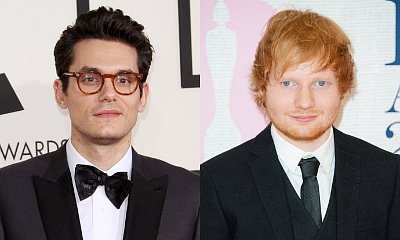 John Mayer to Be Featured on Ed Sheeran's New Album