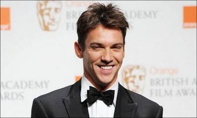 Jonathan Rhys-Meyers Welcomes His First Child, Names the Baby Wolf