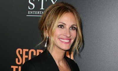 Julia Roberts Joins 'Smurfs: The Lost Village'. Get the First Look!
