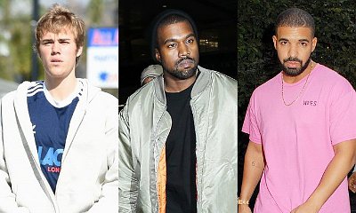 Justin Bieber, Kanye West, Drake Plan to Skip 2017 Grammy Awards