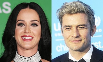Katy Perry Goes Blonde as She Throws Surprise Birthday Bash for Orlando Bloom