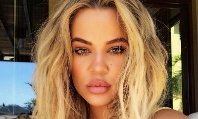Khloe Kardashian Sparks Plastic Surgery Rumors After Showing Fuller Lips