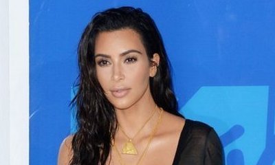 Kim Kardashian 'Cries' as She Suffers From Psoriasis on Her Face