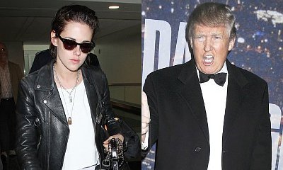 Kristen Stewart Reacts to Donald Trump Attacking Her on Twitter: He Was Really Obsessed With Me